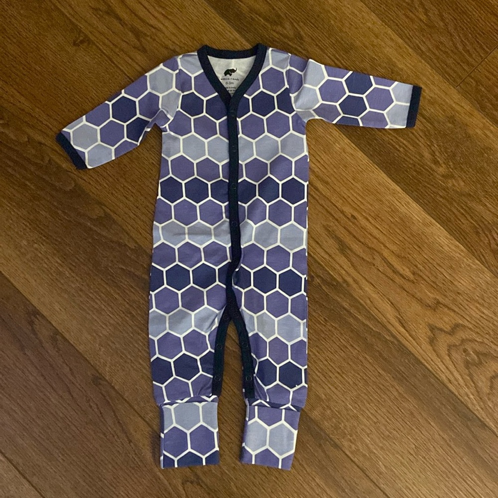 NWOT Monica + Andy On the Go One-Piece